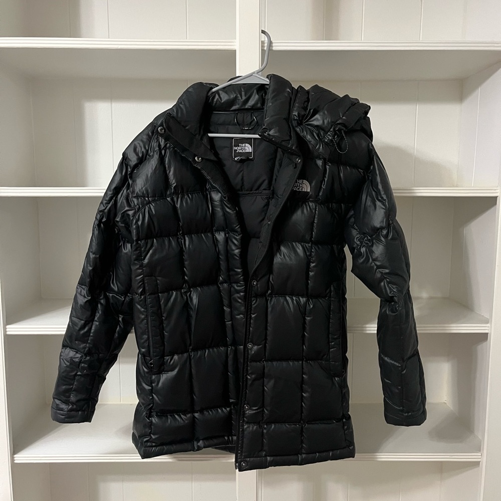 North Face Down Puffer Jacket